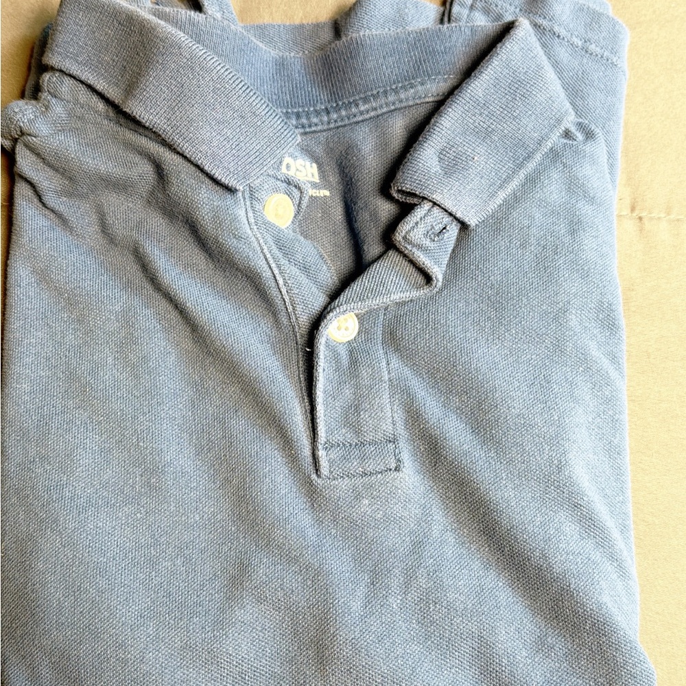 Boys’ Uniform Polos
